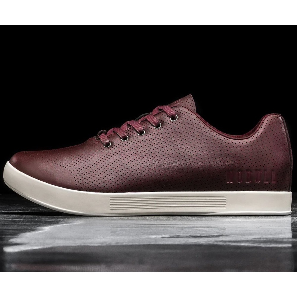 NOBULL Leather Men’s Trainers